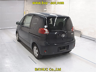TOYOTA PORTE 2008