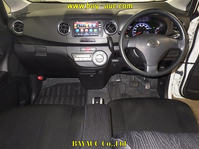 DAIHATSU TANTO EXE 2010