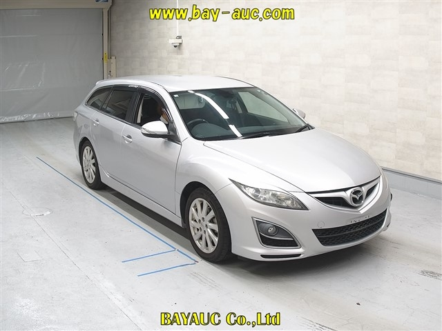 MAZDA ATENZA WAGON 2010