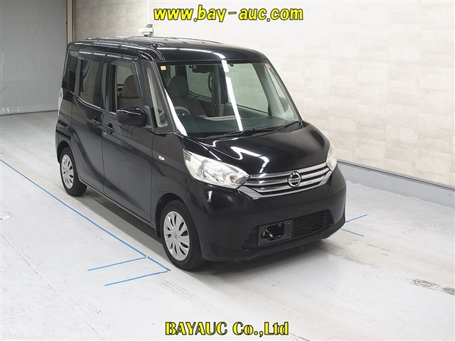NISSAN DAYZ ROOX 2014