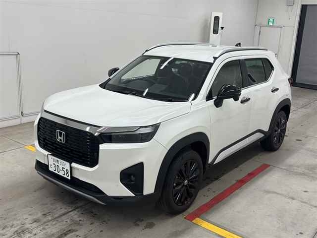 HONDA WR-V 2025