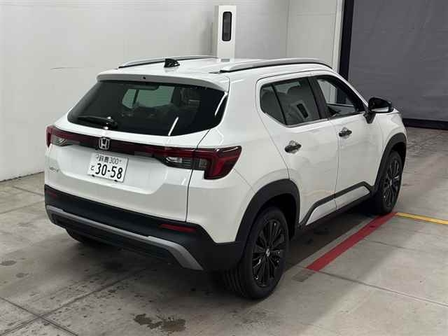 HONDA WR-V 2025