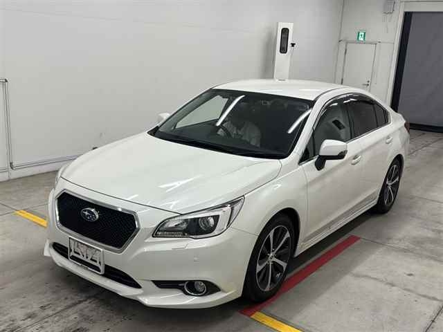 SUBARU LEGACY B4 2016
