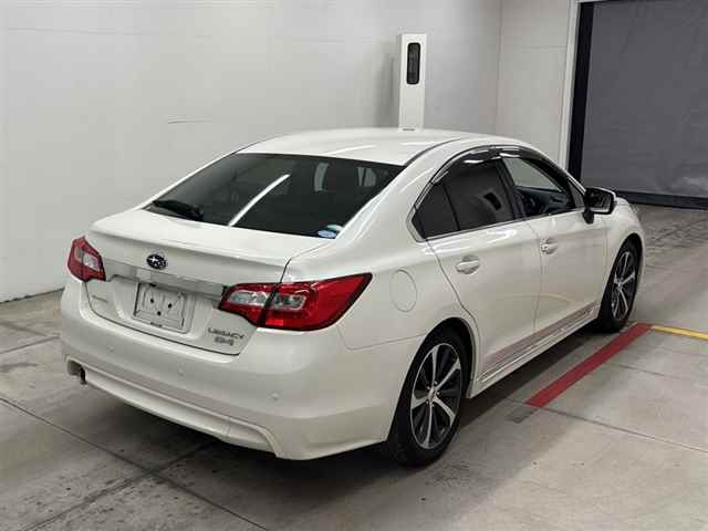 SUBARU LEGACY B4 2016