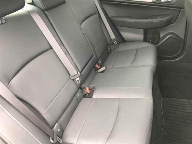 SUBARU LEGACY B4 2016