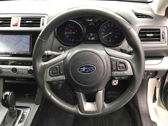 SUBARU LEGACY B4 2016