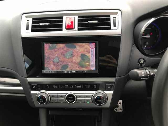 SUBARU LEGACY B4 2016