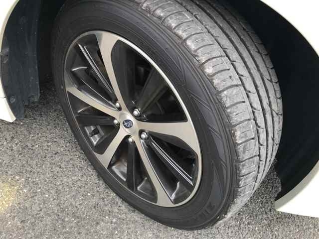 SUBARU LEGACY B4 2016