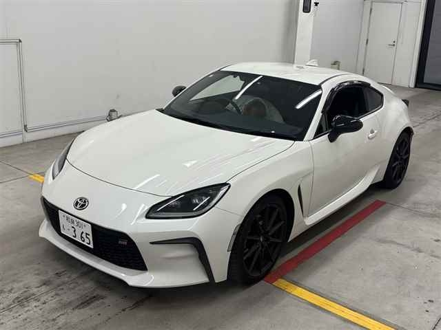 TOYOTA 86 2024