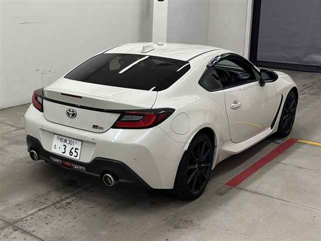 TOYOTA 86 2024