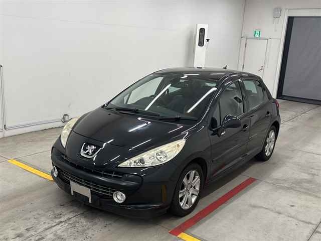 PEUGEOT 207 2009