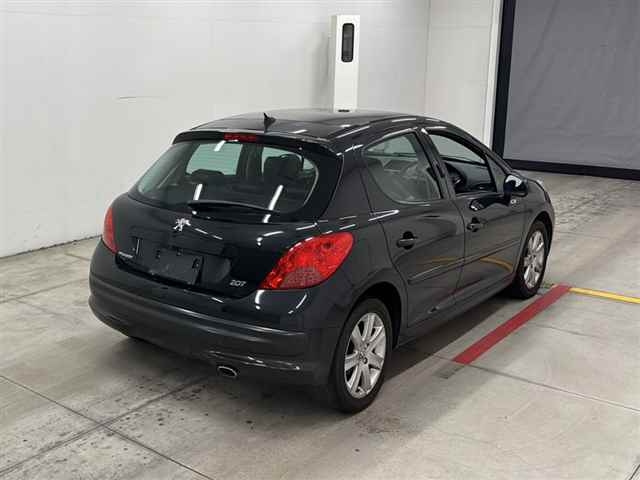 PEUGEOT 207 2009
