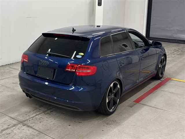 AUDI A3 2013