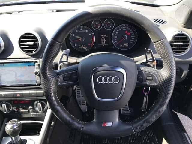 AUDI A3 2013