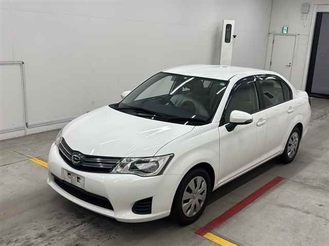 TOYOTA COROLLA AXIO 2014