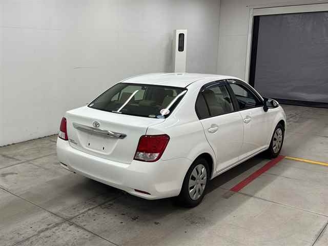TOYOTA COROLLA AXIO 2014