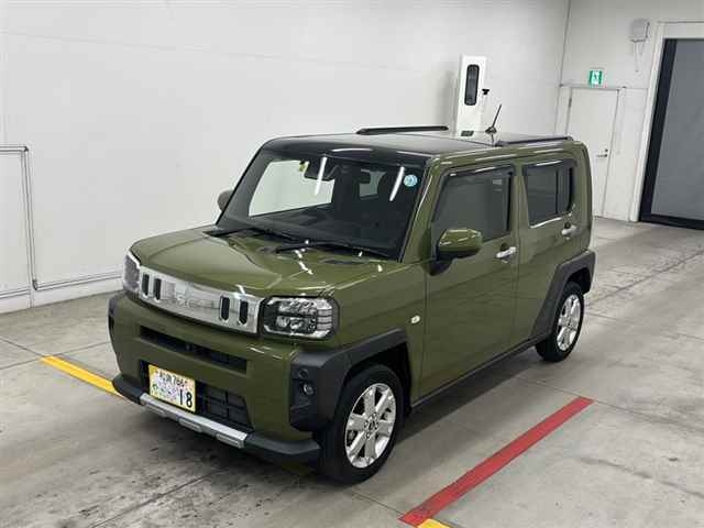 DAIHATSU TAFT 2022