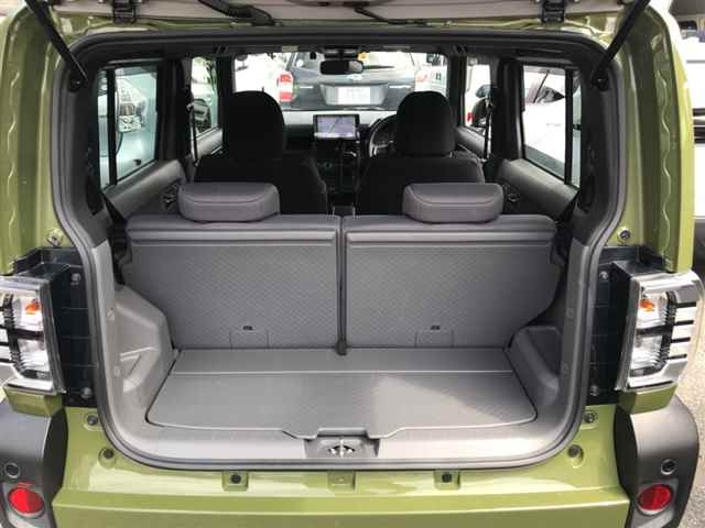DAIHATSU TAFT 2022