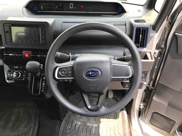 SUBARU CHIFFON 2021