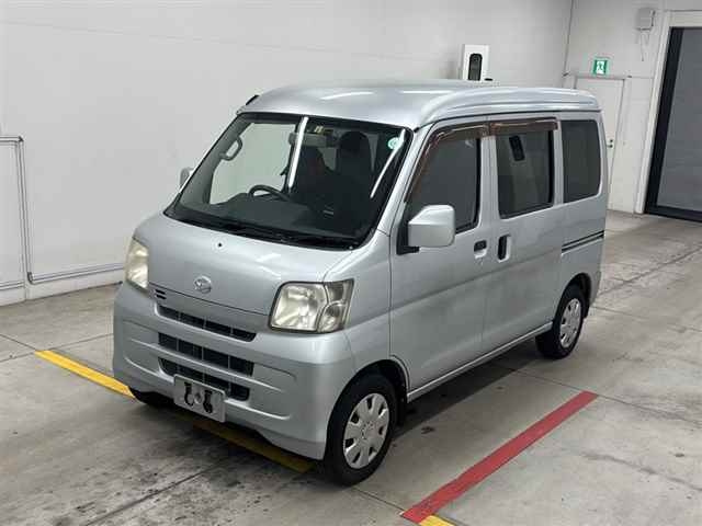 DAIHATSU HIJET VAN 2013