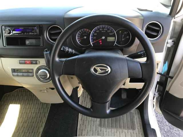 DAIHATSU TANTO EXE 2012