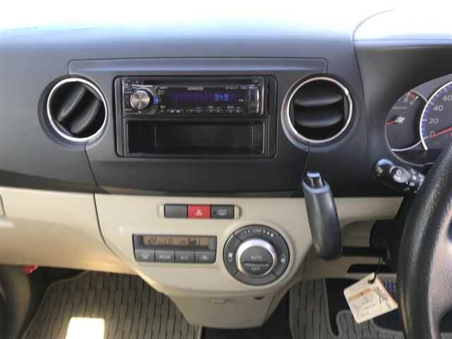 DAIHATSU TANTO EXE 2012