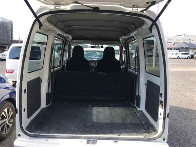 DAIHATSU HIJET VAN 2017