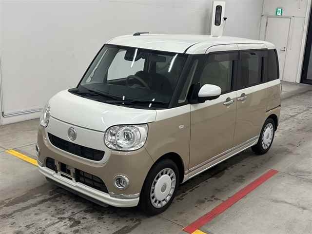 DAIHATSU MOVE CANBUS 2021