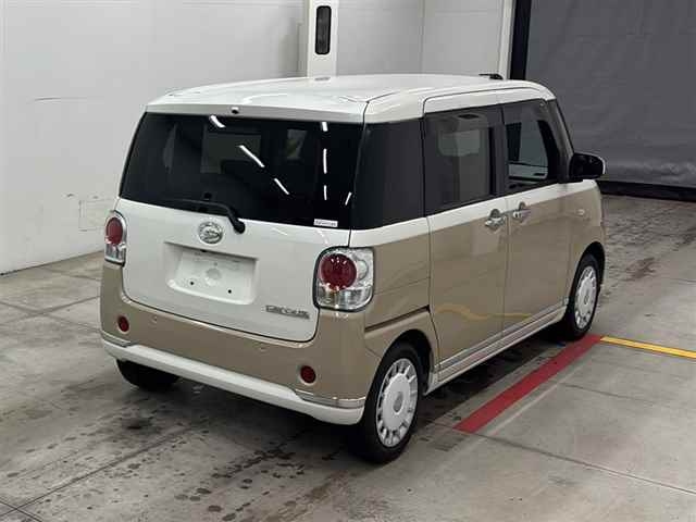 DAIHATSU MOVE CANBUS 2021