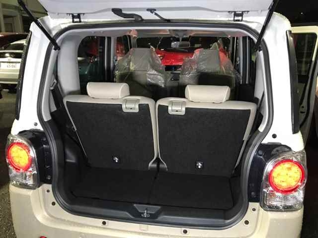 DAIHATSU MOVE CANBUS 2021