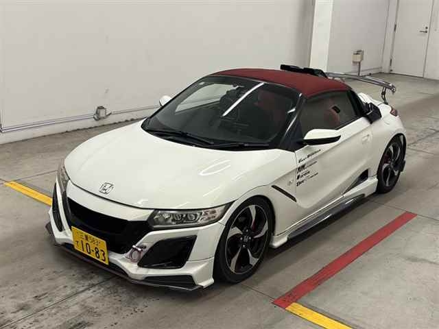 HONDA S660 2015