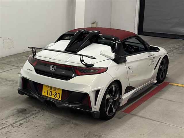 HONDA S660 2015