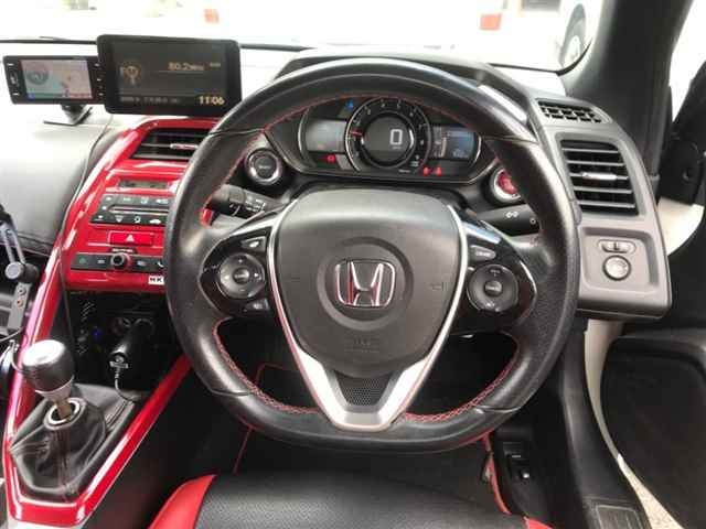 HONDA S660 2015