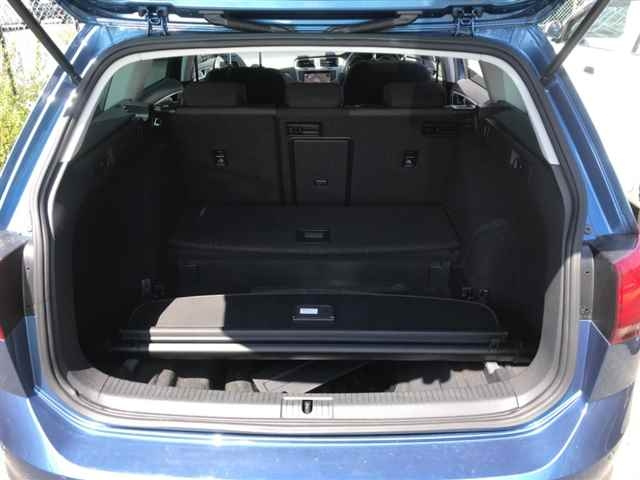 VOLKSWAGEN GOLF VARIANT 2015