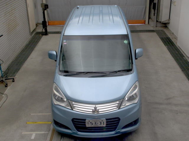 MITSUBISHI DELICA D2 2014