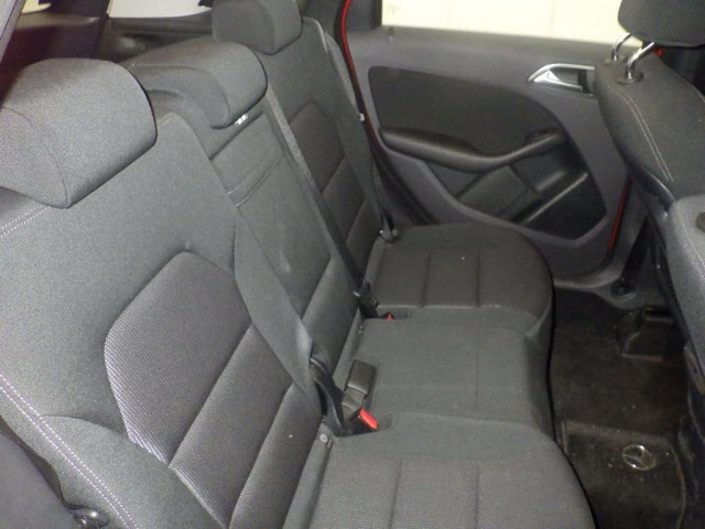 MERCEDES BENZ B CLASS 2014