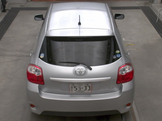 TOYOTA AURIS 2010