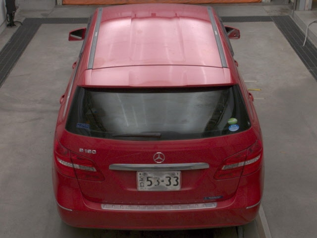 MERCEDES BENZ B CLASS 2014