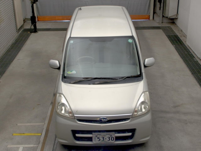 SUBARU STELLA 2011