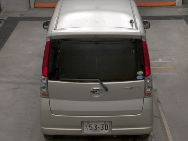 SUBARU STELLA 2011