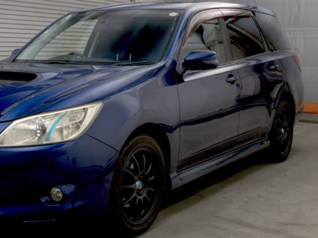 SUBARU EXIGA 2010