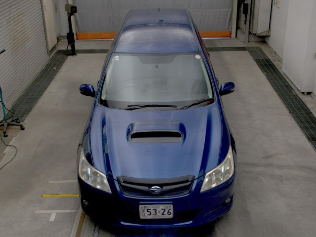 SUBARU EXIGA 2010