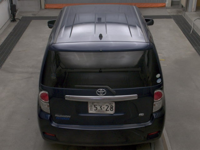 TOYOTA COROLLA RUMION 2010