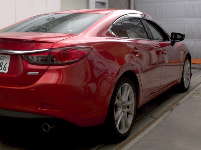 MAZDA ATENZA SEDAN 2013