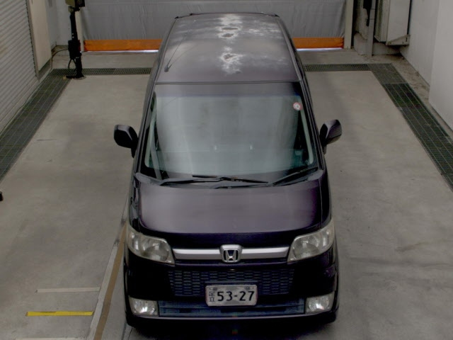 HONDA ZEST 2008