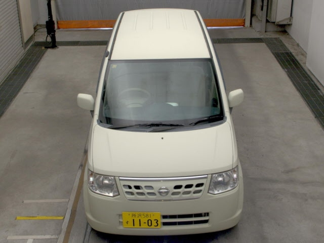 NISSAN OTTI 2010