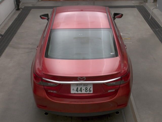 MAZDA ATENZA SEDAN 2013