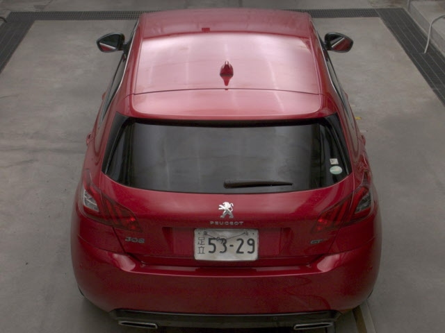 PEUGEOT 308 2018