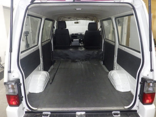 MAZDA BONGO VAN 2019