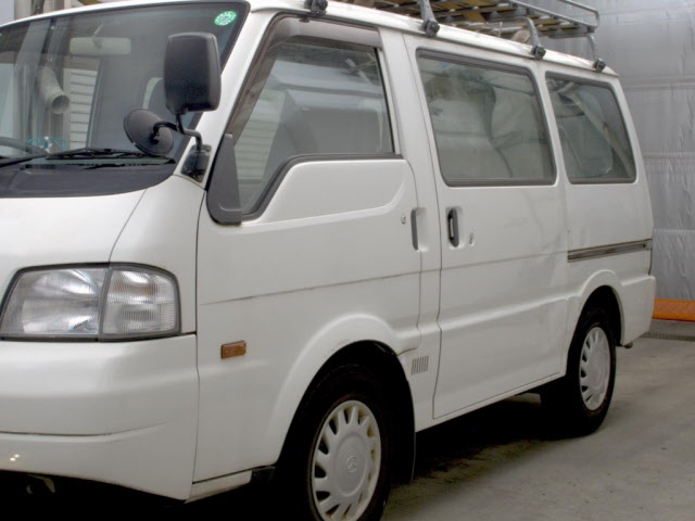 MAZDA BONGO VAN 2019